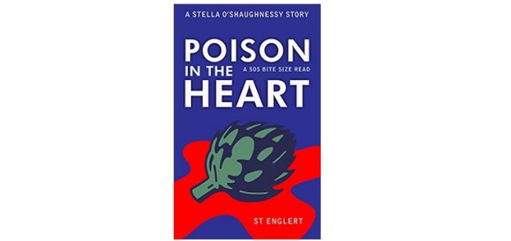 Feature Image - Poison in the Heart by ST Englert