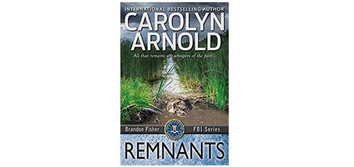 Feature Image - Remnants by Carolyn Arnold