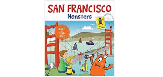 Feature Image - San Francisco Monsters by Carine LaForest
