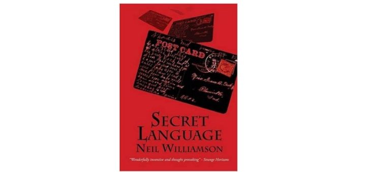 Feature Image - Secret Language by Neil Williamson