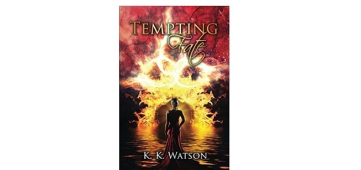 Feature Image - Tempting Fate by K K Watson