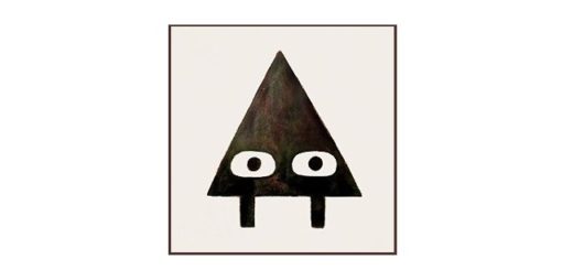 Feature Image - Triangle by Jon Klassen