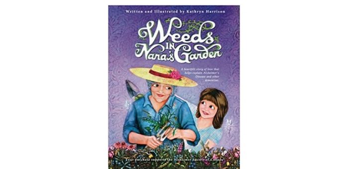 Feature Image - Weeds in Nana's Garden by Kathryn Harrison