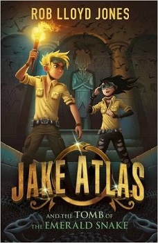 Jake Atlas by Rob Lloyd Jones