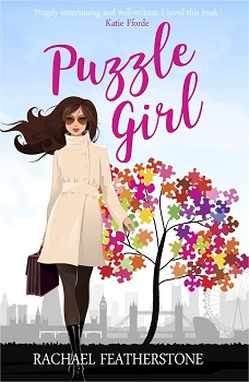 Puzzle Girl by Rachael Featherstone
