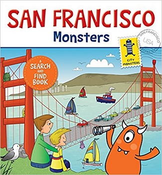 San Francisco Monsters by Carine LaForest