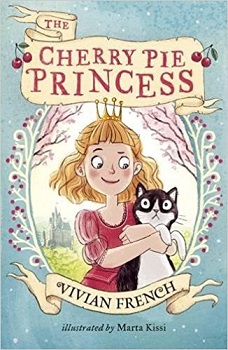 The Cherry Pie Princess by Vivian French