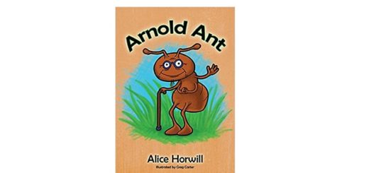 Feature Image - Arnold Ant by Alice Horwill