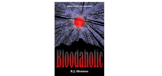 Feature Image - Bloodaholic by R J Meulens