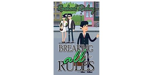 Feature Image - Breaking all the Rules by Rachael Richey