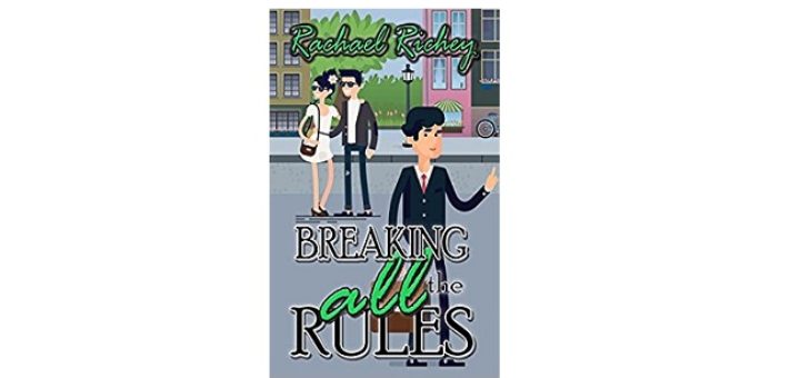 Feature Image - Breaking all the Rules by Rachael Richey