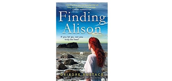 Feature Image - Finding Alison by Deidre Eustace