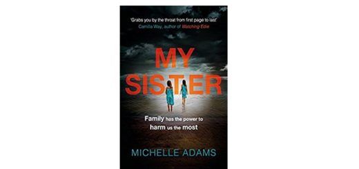 Feature Image - My Sister by Michelle Adams