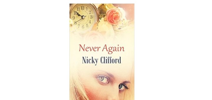 Feature Image - Never-Again-by-Nicky-Clifford