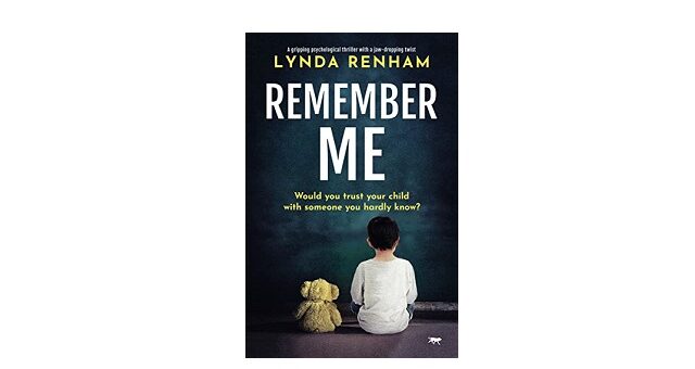 Feature Image - Remember Me by Lynda Renham - New