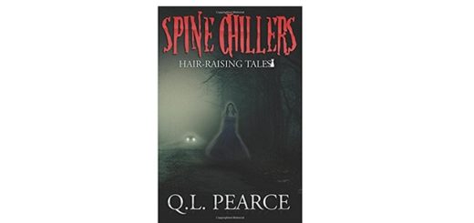 Feature Image - Spine Chillers by Q.L Pearce