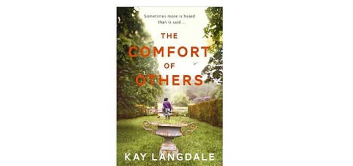 Feature Image - The Comfort of Others by Kay Langdale