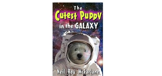Feature Image - The Cutest Puppy in the Galaxy by Neil Roy McFarlane