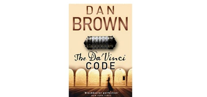 Feature Image - The Da Vinci Code