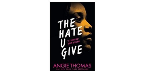 Feature Image - The Hate you Give by Angie Thomas