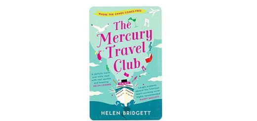 Feature Image - The Mercury Travel Club by Helen Bridgett