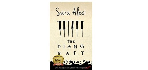 Feature Image - The Piano Raft by Sara Alexi