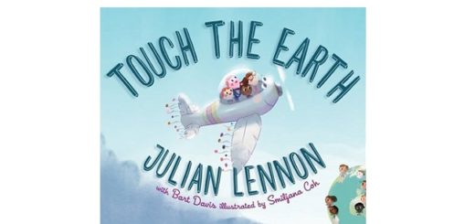 Feature Image - Touch the Earth by Julian Lennon