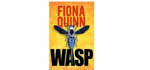 Feature Image - Wasp by Fiona Quinn