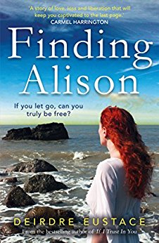 Finding Alison by Deidre Eustace