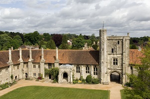 Hospital of St Cross - Winchester