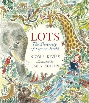 Lots by Nicola Davies