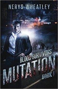 Mutation by Nerys Wheatley