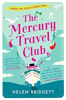 The Mercury Travel Club by Helen Bridgett