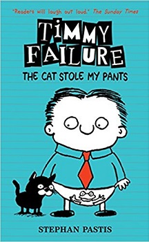 Timmy Failure by Stephan Pastis