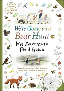 Were going on a bear hunt field guide