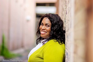 Angie Thomas