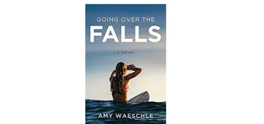 Feature Image - Going over the falls by Amy Waeschle