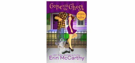 Feature Image - Gone with the Ghost by Erin McCarthy