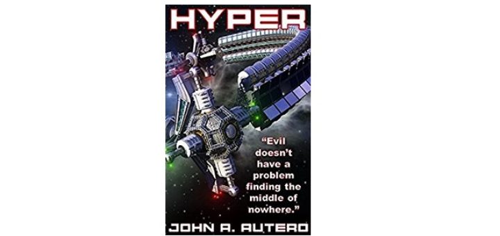 Feature Image - Hyper by John Autero