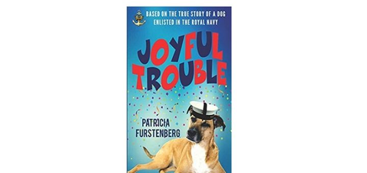 Feature Image - Joyful Trouble by Patricia Furstenberg
