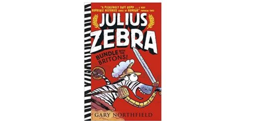 Feature Image - Julius Zebra by Gary Northfield