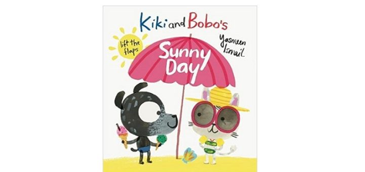 Feature Image - Kiki and Bobos Sunny Day by Yasmin Ismail