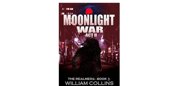 Feature Image - Moonlight War act Two by William Collins