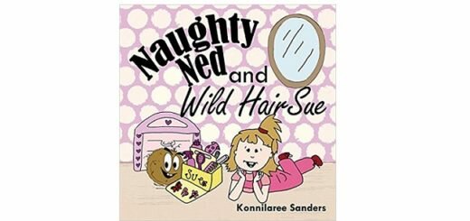 Feature Image - Naughty Ned and Wild Hari Sue by Konnilaree Sanders