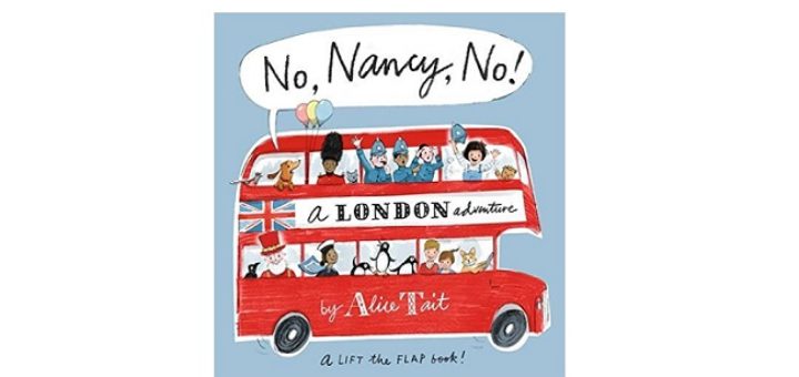 Feature Image - No Nancy No by Alice Tait