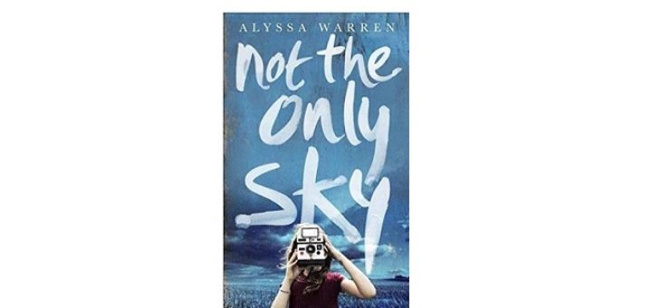 Feature Image - Not the Only Sky by Alyssa Warren book