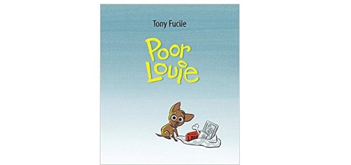 Feature Image - Poor Louie by Tony Fucile
