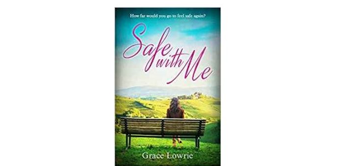 Feature Image - Safe with me by Grace Lowrie