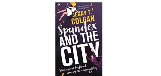 Feature Image - Spandex and the City by Jenny T Colgan
