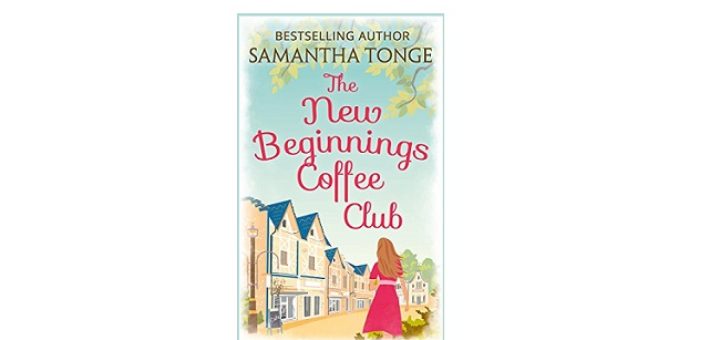 Feature Image - The New Beginnings Coffee Shop by Samantha Tonge